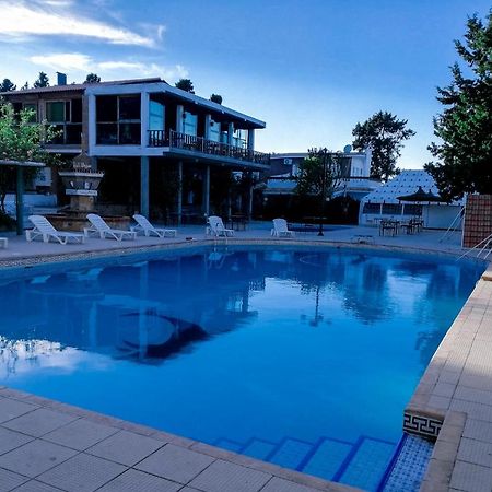 Résidence NARDINA GOLDEN El Malaliyine Exterior foto