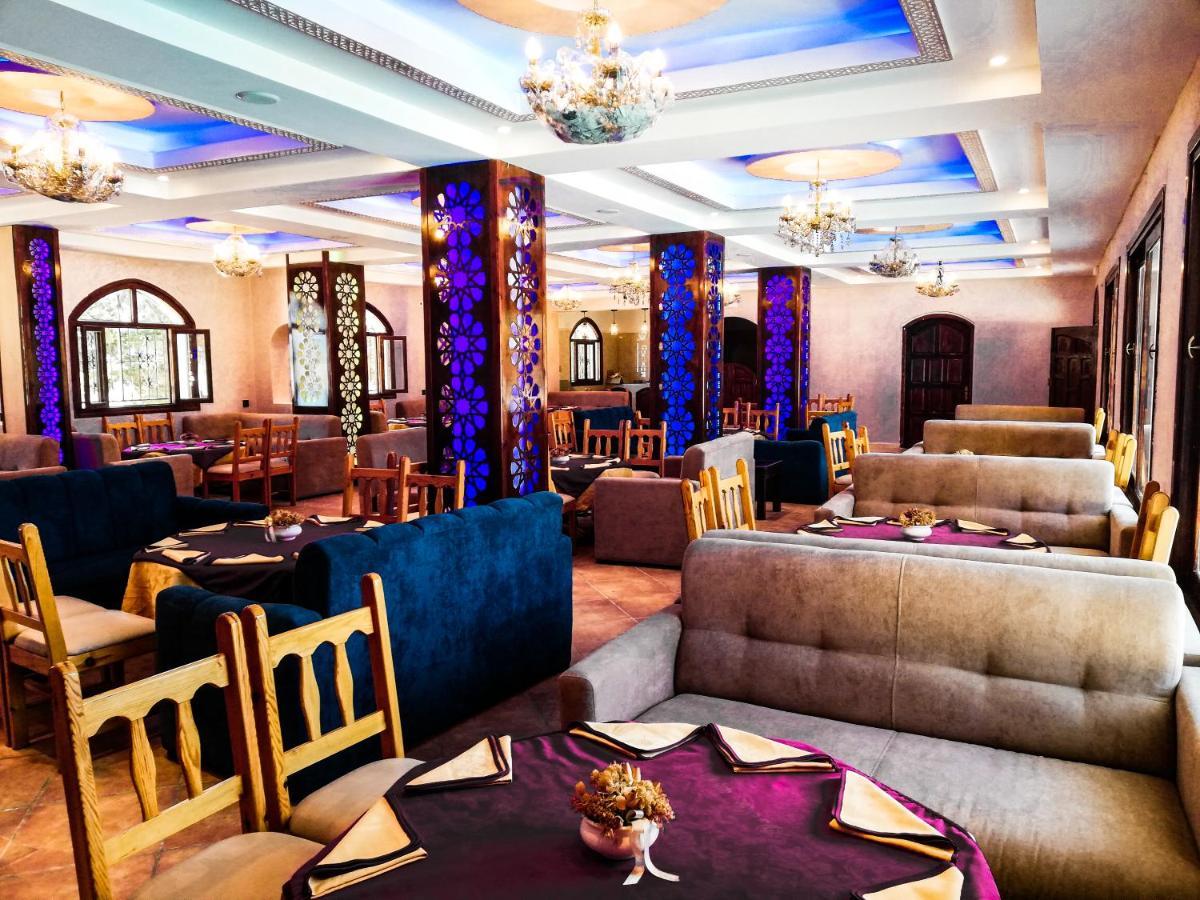 Résidence NARDINA GOLDEN El Malaliyine Exterior foto