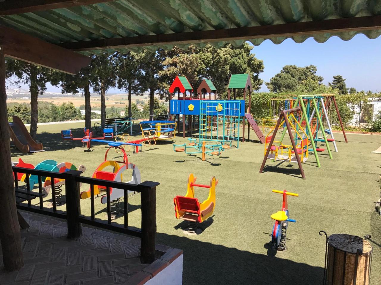 Résidence NARDINA GOLDEN El Malaliyine Exterior foto