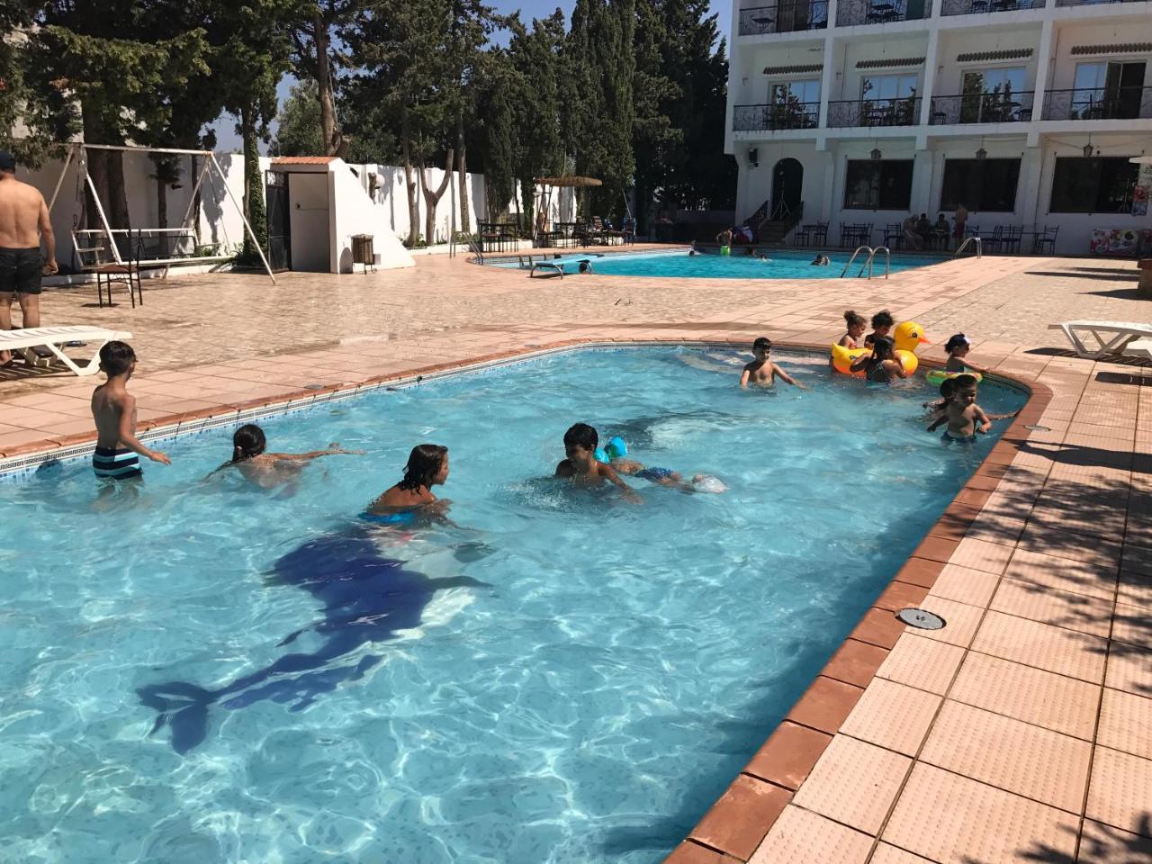 Résidence NARDINA GOLDEN El Malaliyine Exterior foto