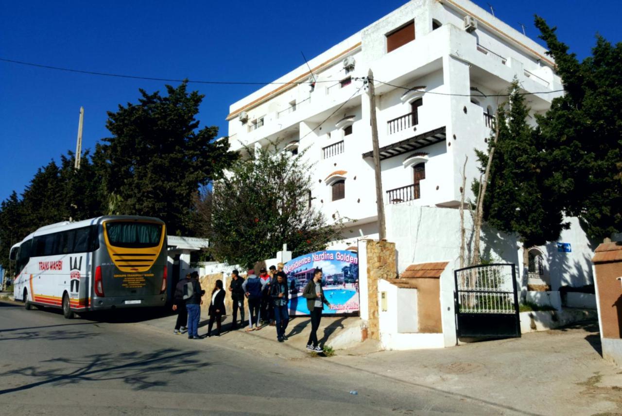 Résidence NARDINA GOLDEN El Malaliyine Exterior foto